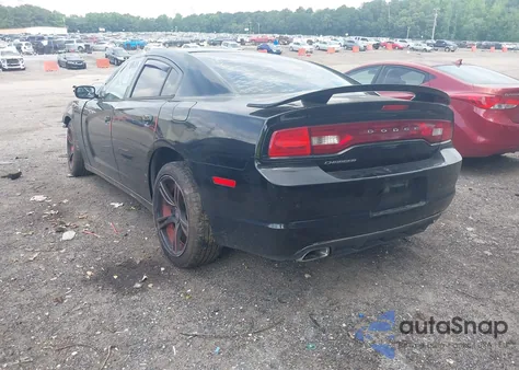 2012 Dodge Charger Se from USA, damaged, VIN 2C3CDXBG8CH270666